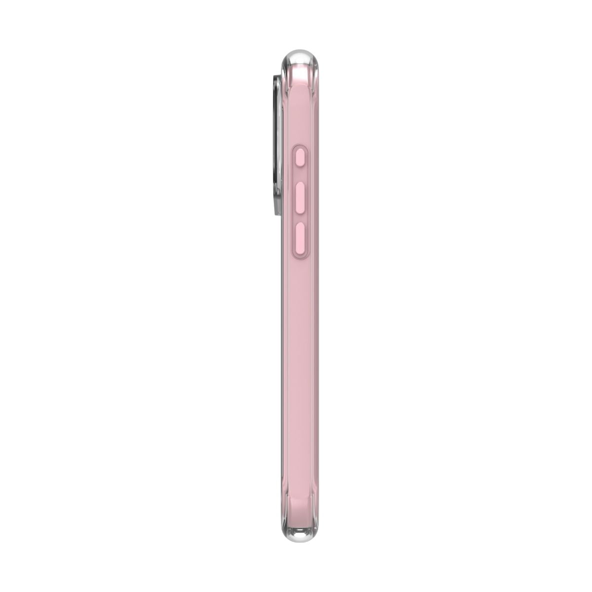 iPhone 17ケース AERO PROTECT レースピンク