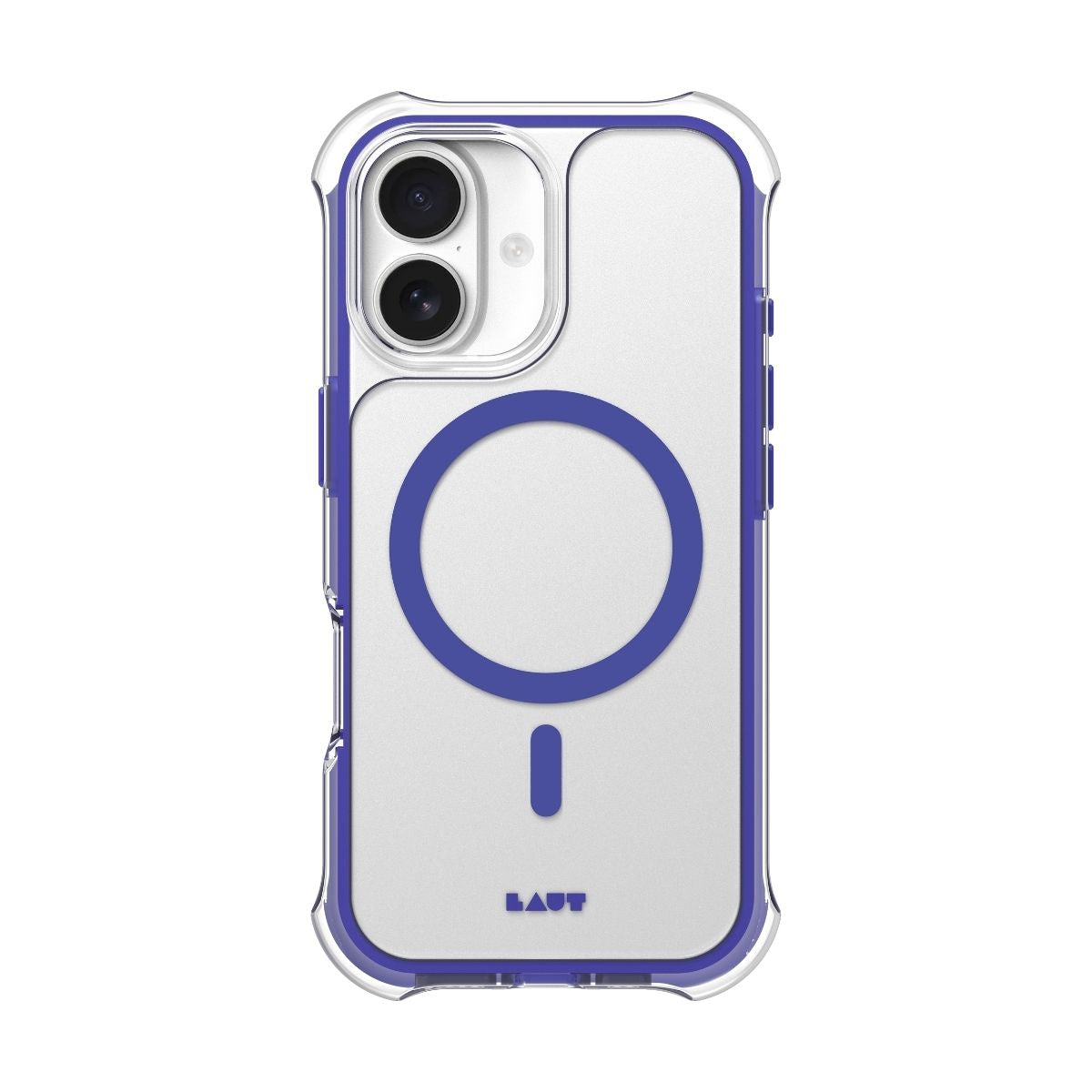 iPhone 17ケース AERO PROTECT フューチャーブルー