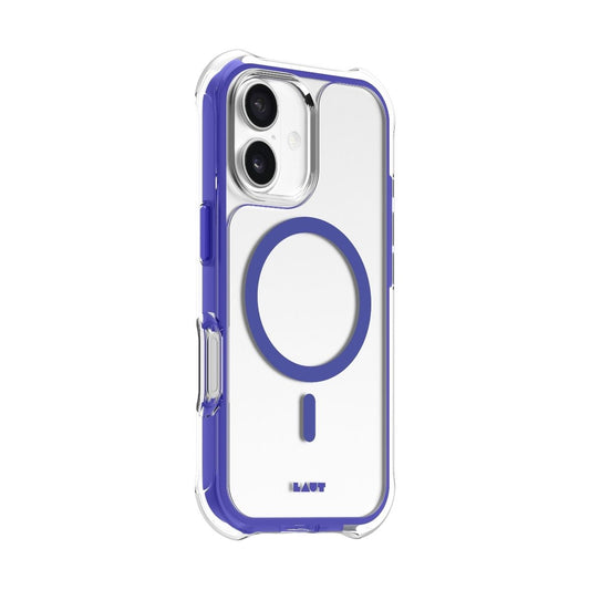 iPhone 17ケース AERO PROTECT フューチャーブルー