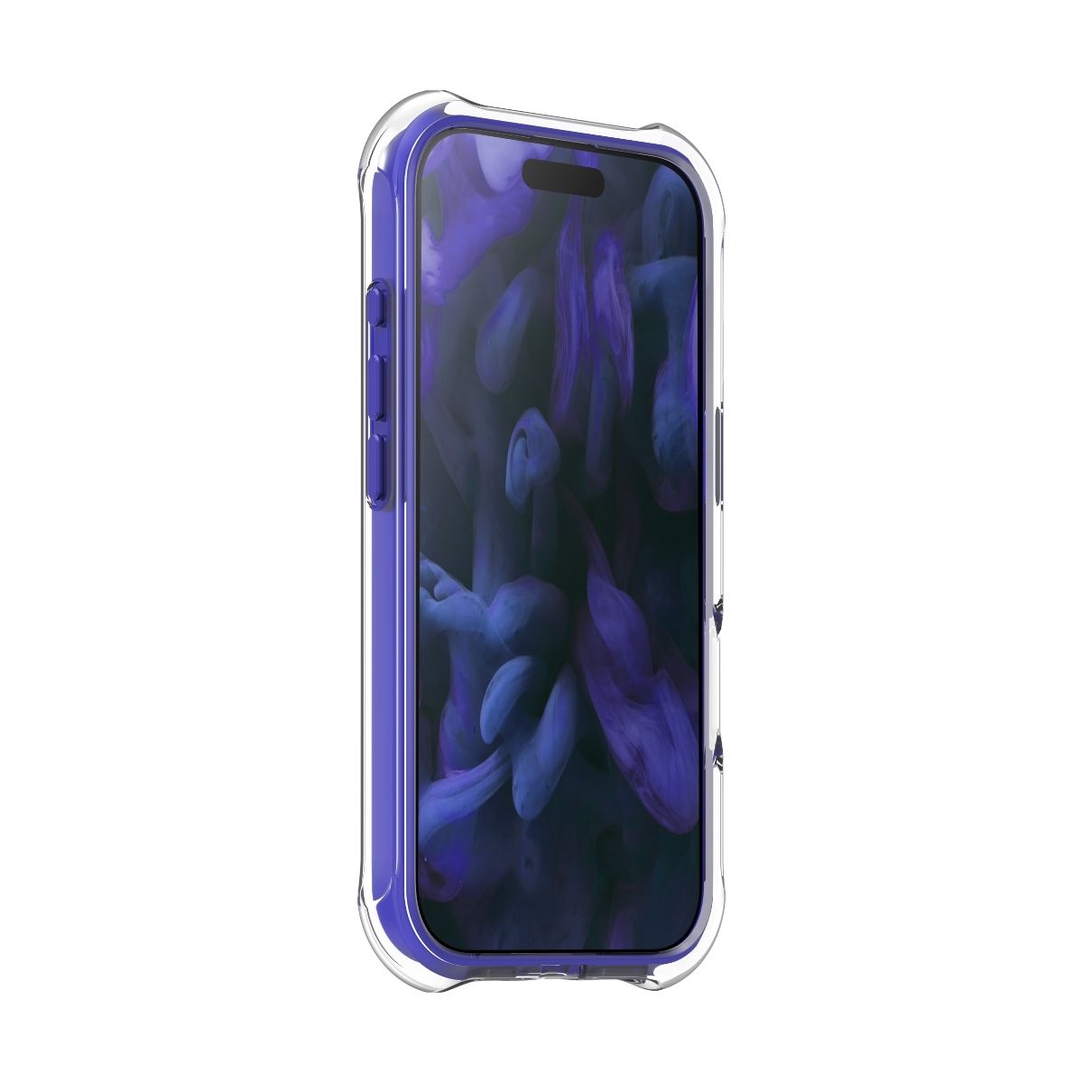 iPhone 17ケース AERO PROTECT フューチャーブルー