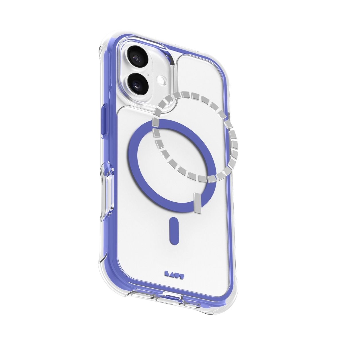 iPhone 17ケース AERO PROTECT フューチャーブルー