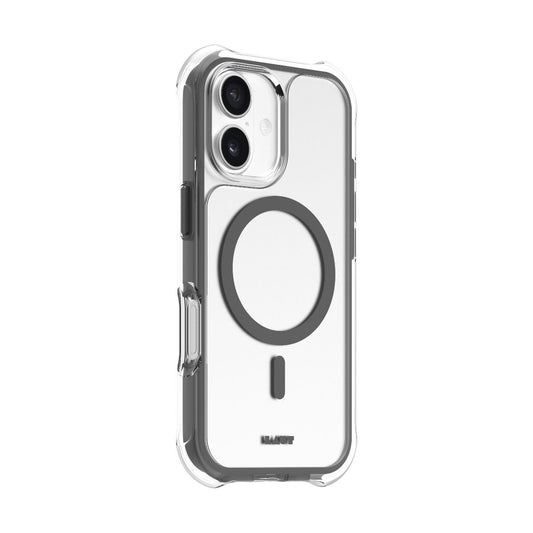 iPhone 17ケース AERO PROTECT シャドウグレー