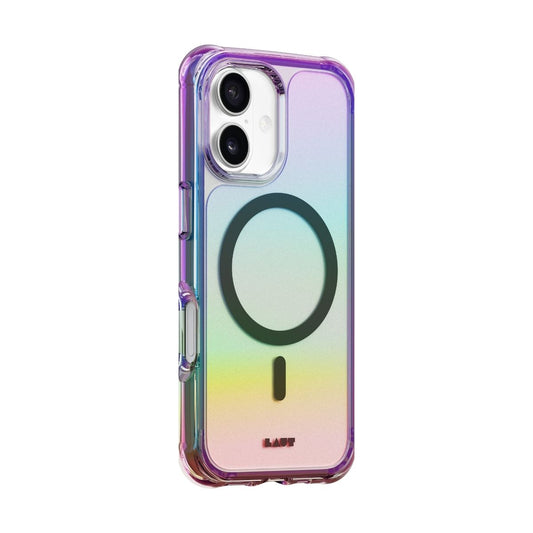 iPhone 17ケース AERO HOLOミッドナイト