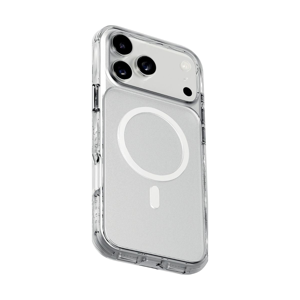 iPhone 17 Proケース CRYSTAL MATTER X クリスタル