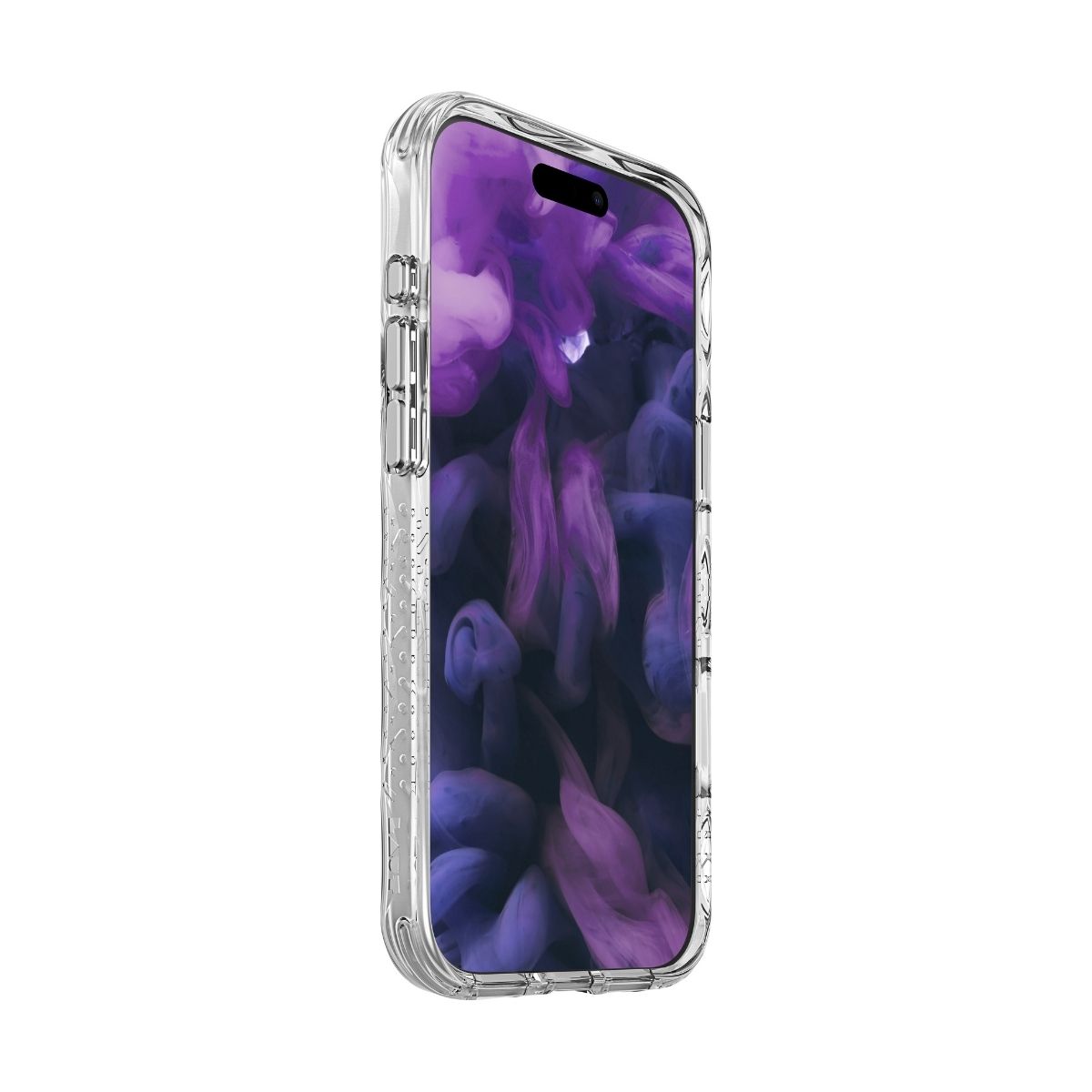 iPhone 17 Proケース CRYSTAL MATTER X クリスタル