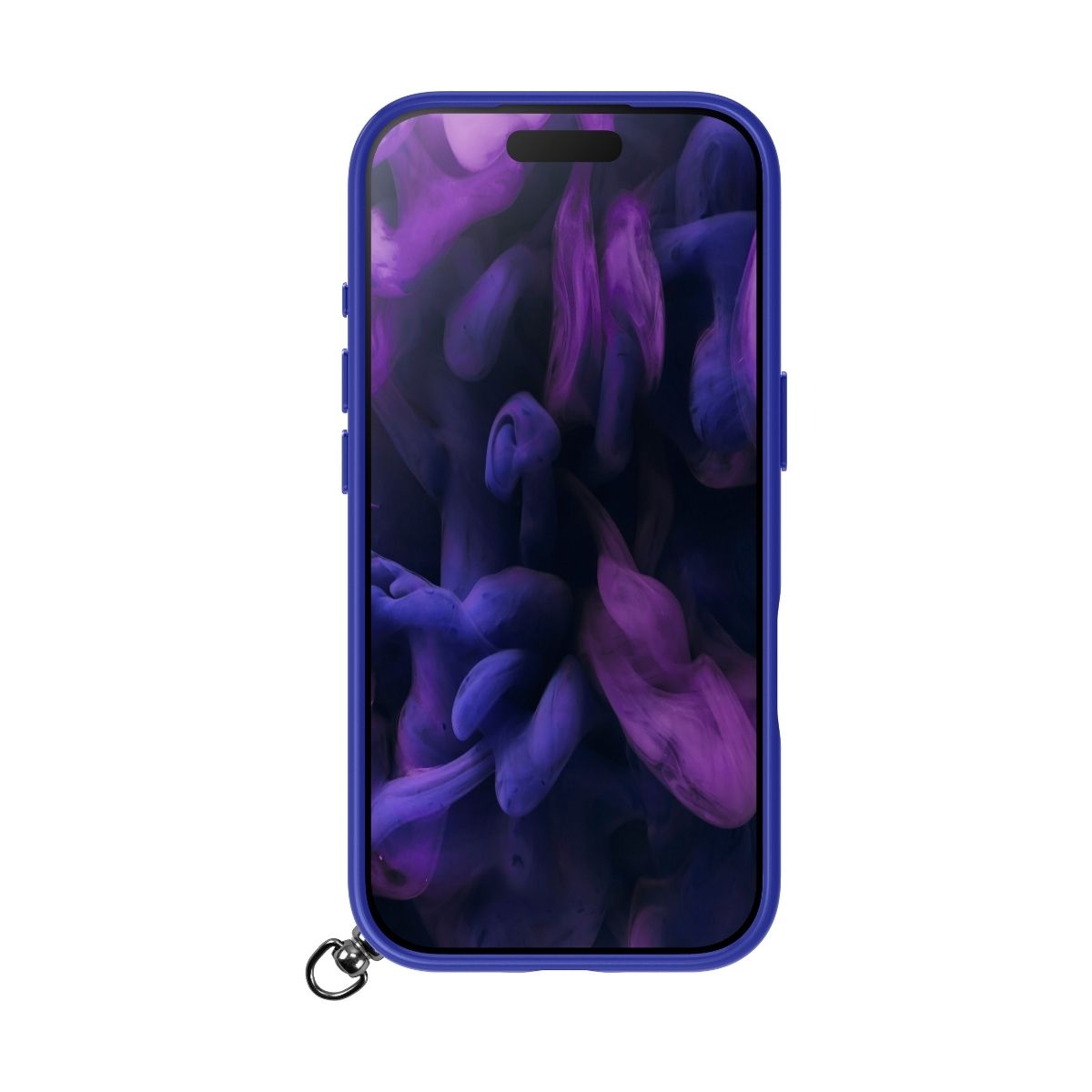 iPhone 17 Proケース KEYKO POP インディゴタイド