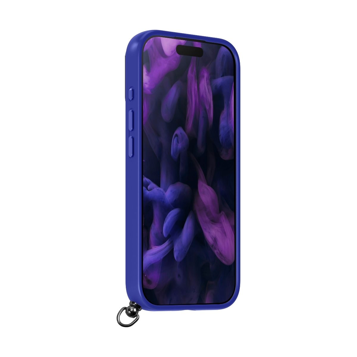 iPhone 17 Proケース KEYKO POP インディゴタイド