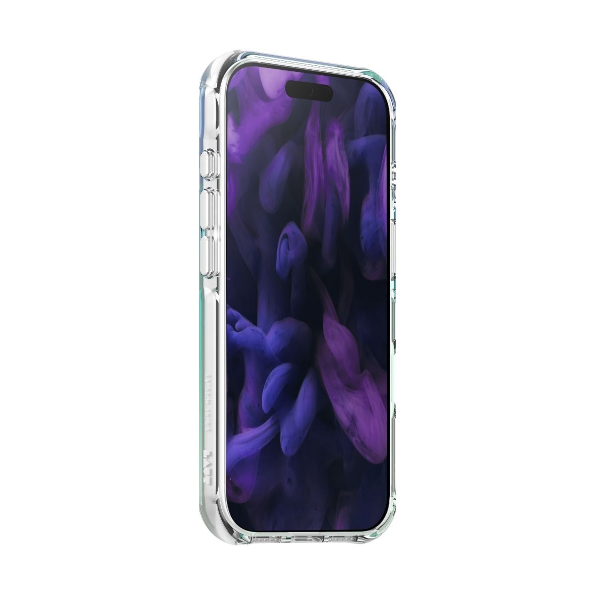 iPhone 17 Proケース HUEX WAVE アクアミント