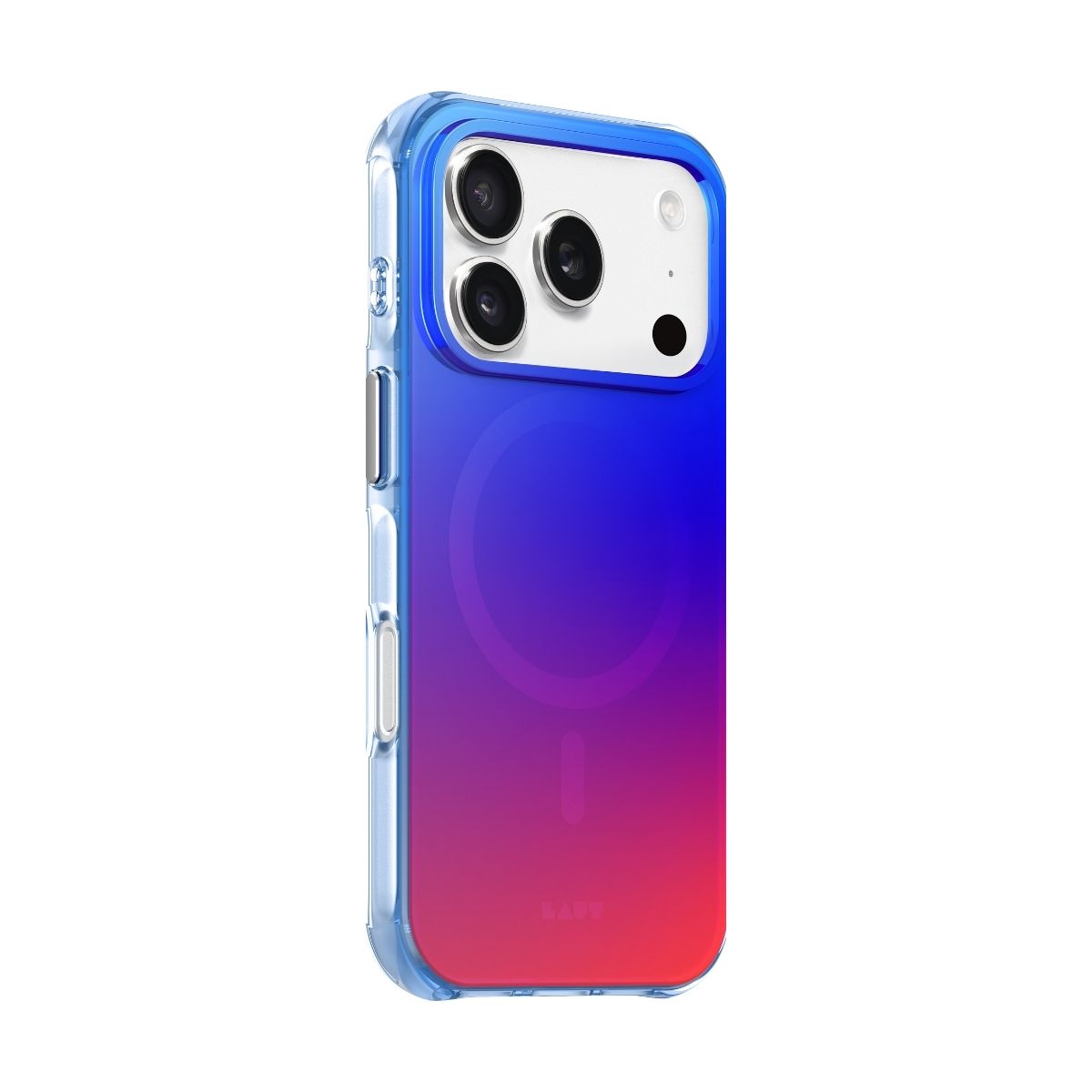 iPhone 17 Proケース HUEX WAVE サンセットフェード