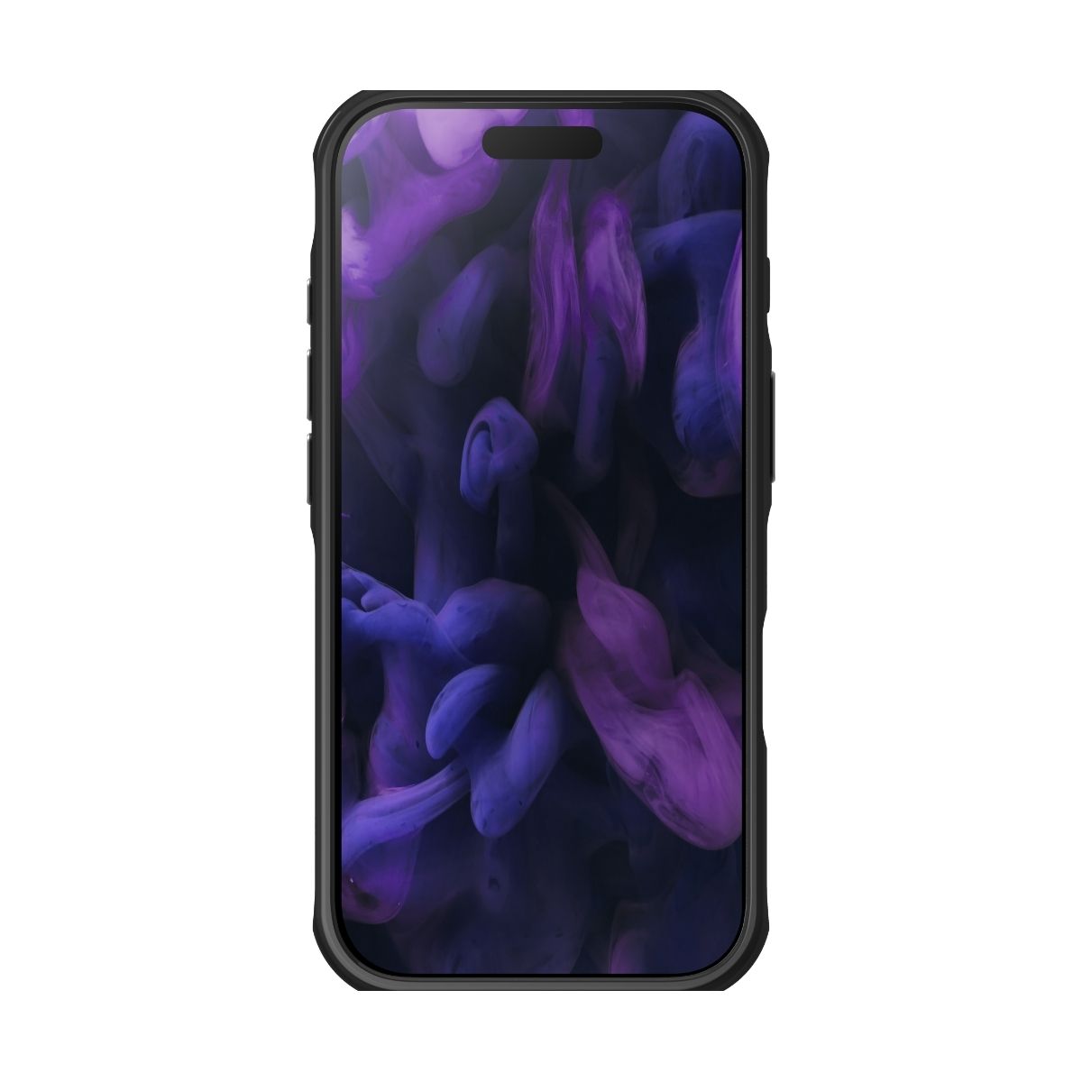 iPhone 17 Proケース HUEX WAVE コーヒーブラウン