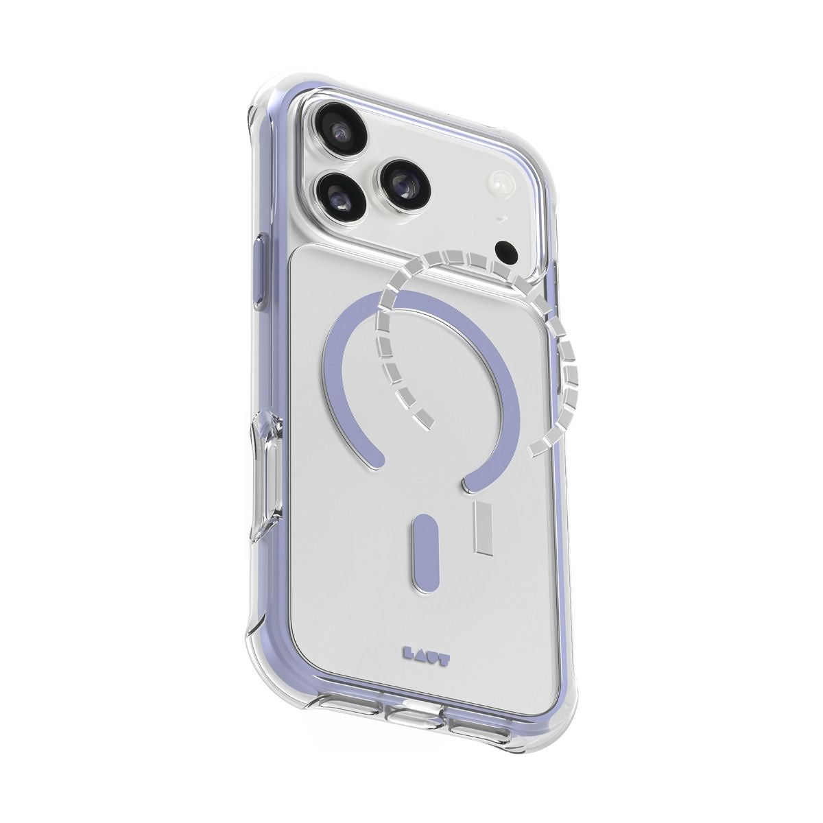 iPhone 17 Proケース AERO PROTECT ライトパープル