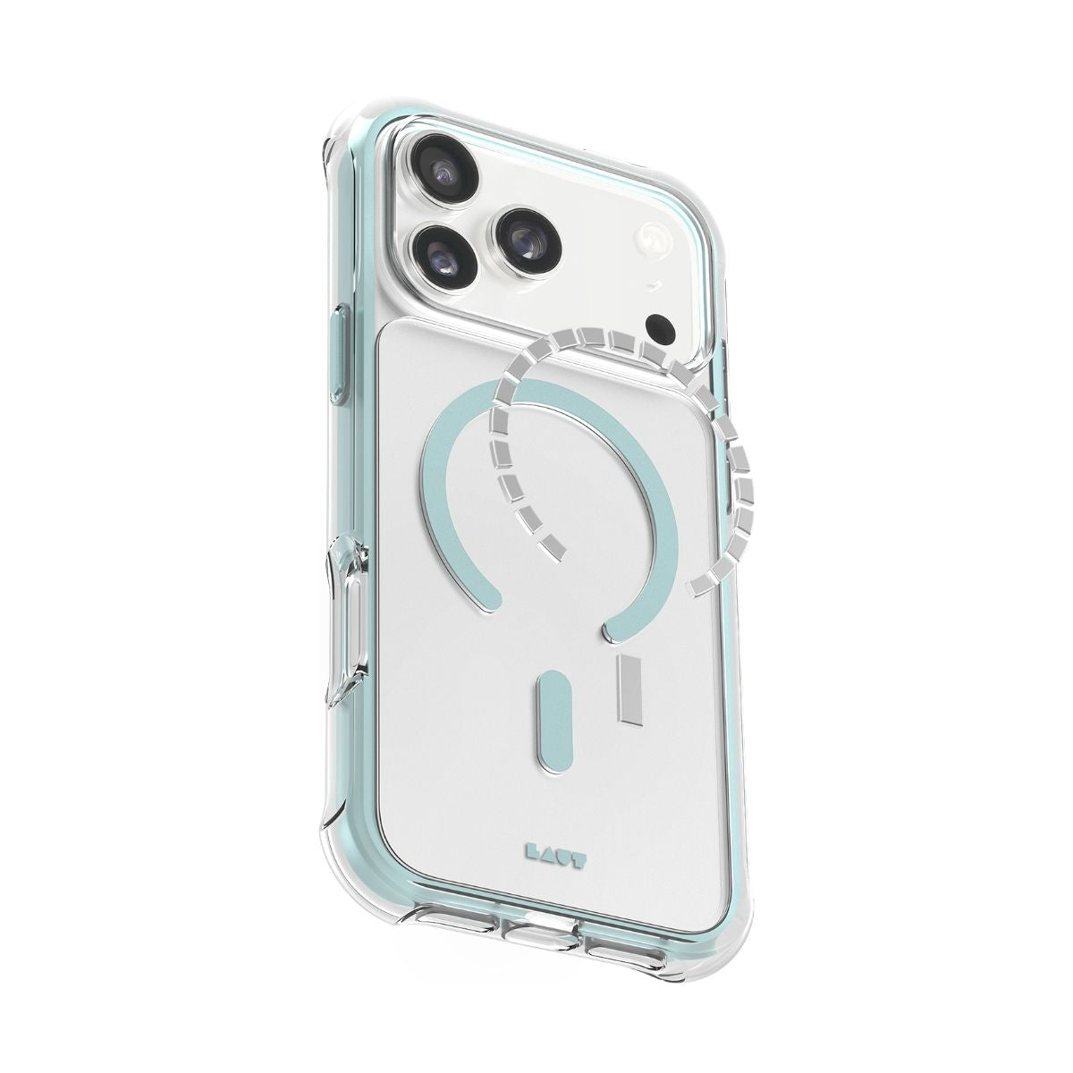 iPhone 17 Proケース AERO PROTECT アクアミント