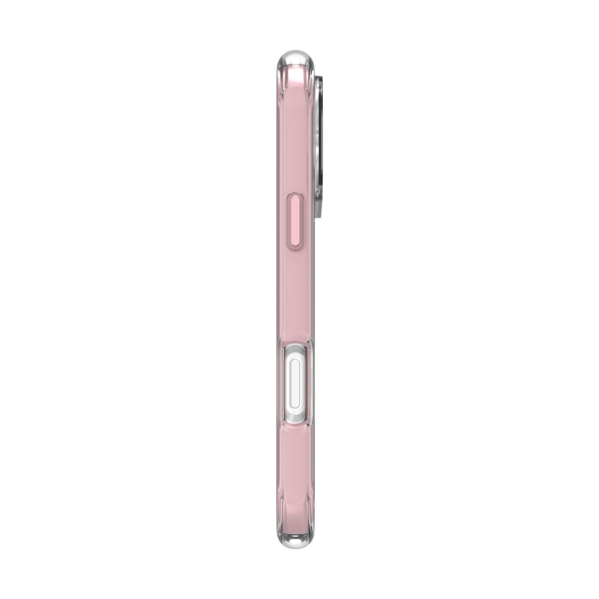 iPhone 17 Proケース AERO PROTECT レースピンク