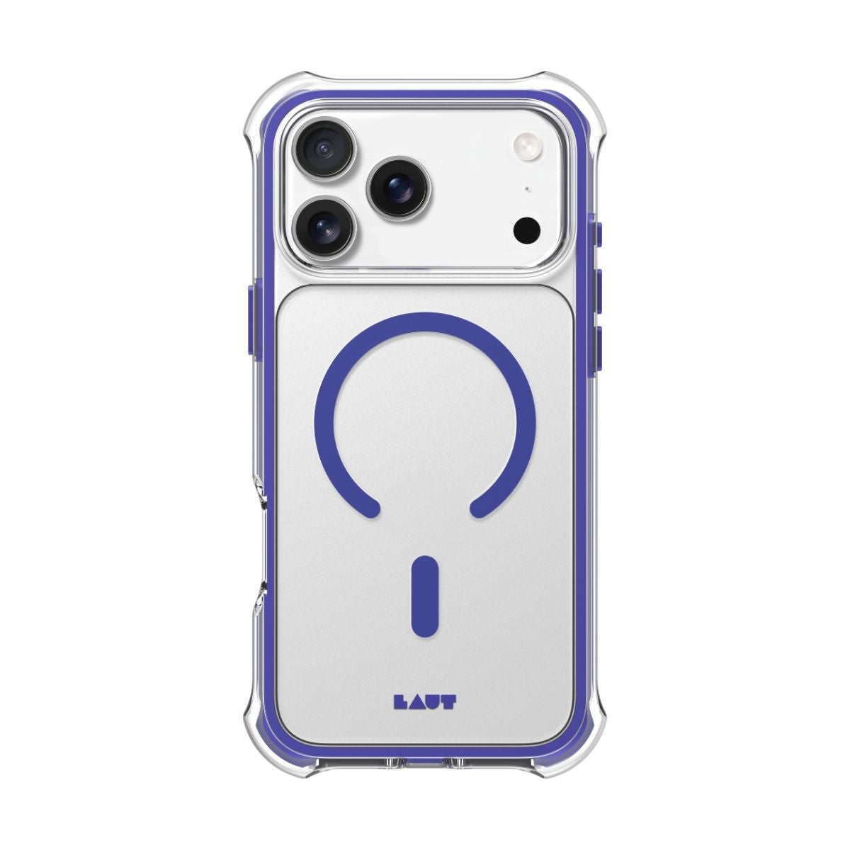 iPhone 17 Proケース AERO PROTECT フューチャーブルー