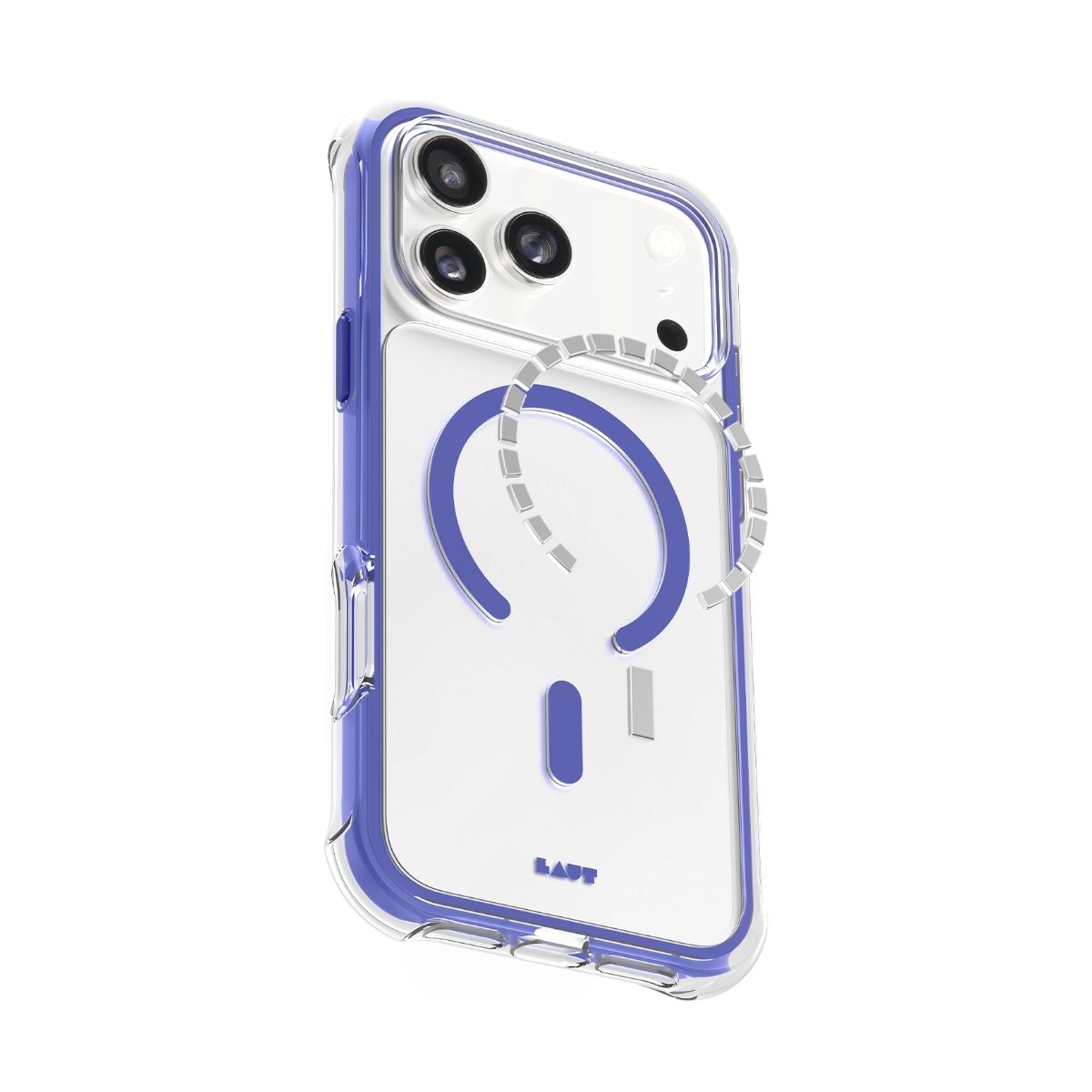 iPhone 17 Proケース AERO PROTECT フューチャーブルー