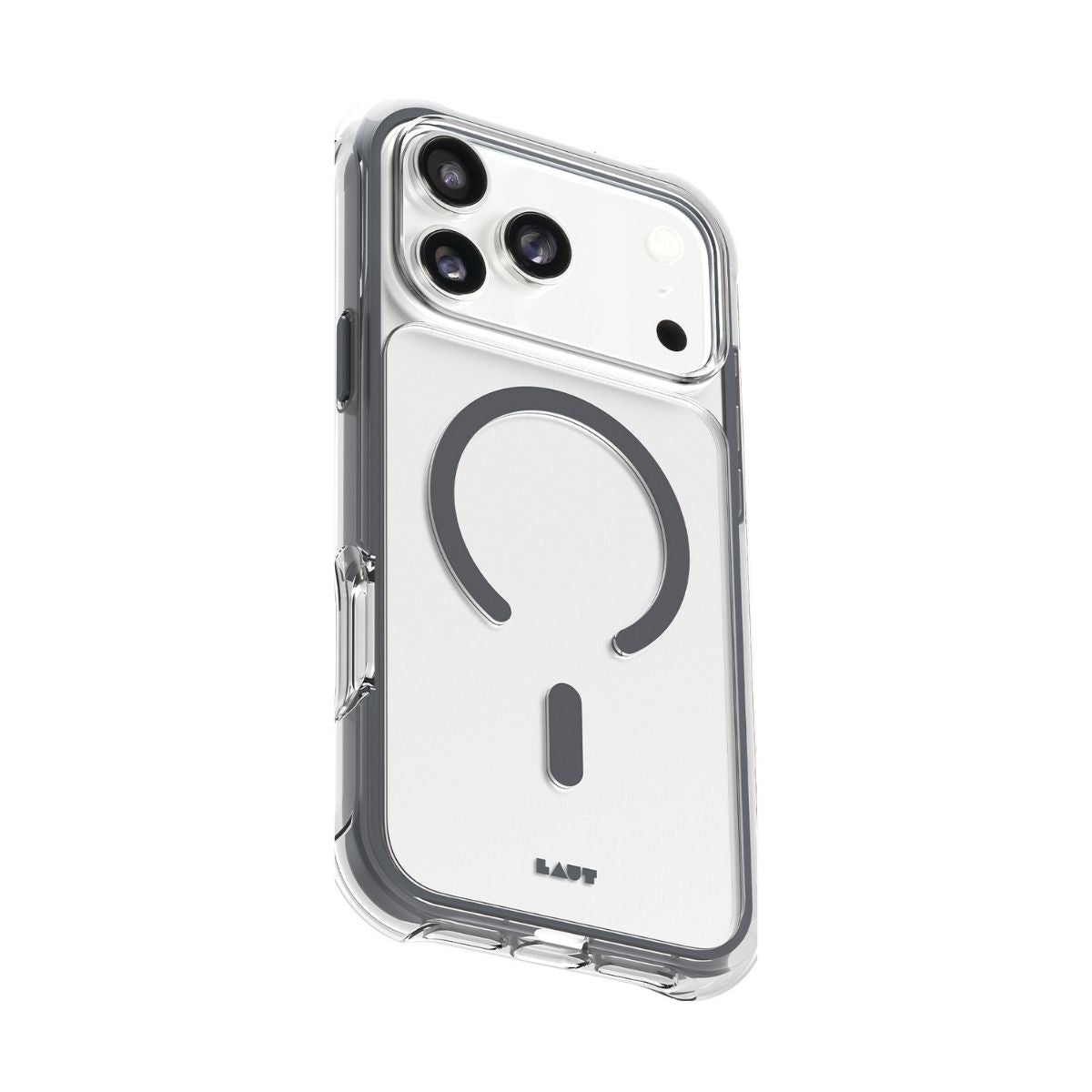 iPhone 17 Proケース AERO PROTECT シャドウグレー
