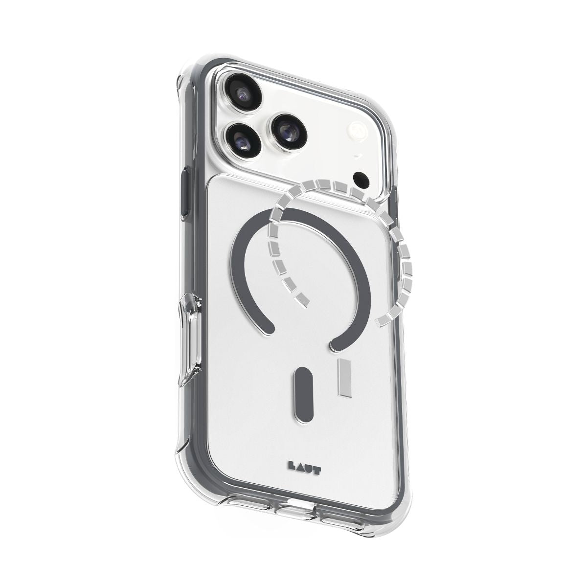 iPhone 17 Proケース AERO PROTECT シャドウグレー