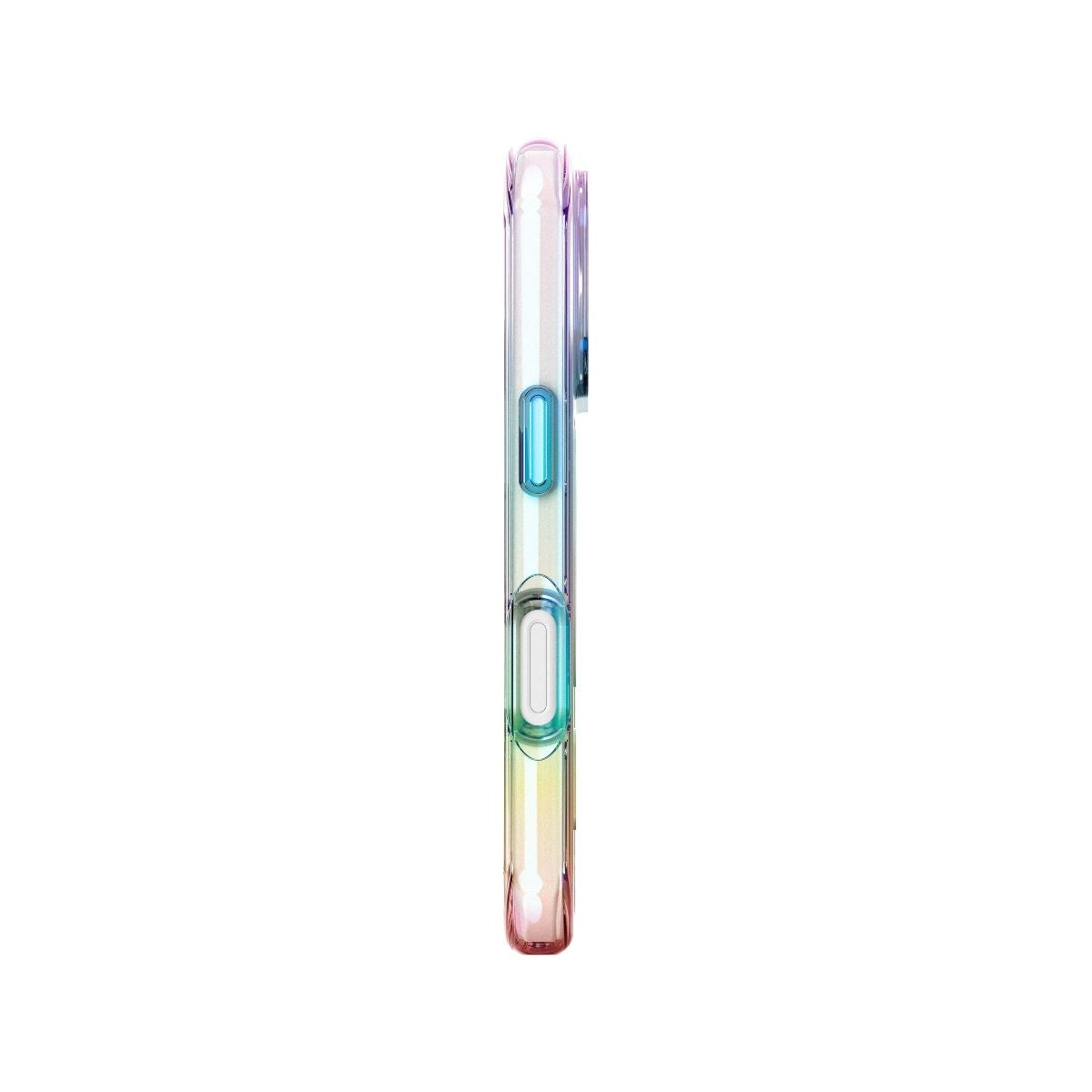 iPhone 17 Proケース AERO HOLO パール