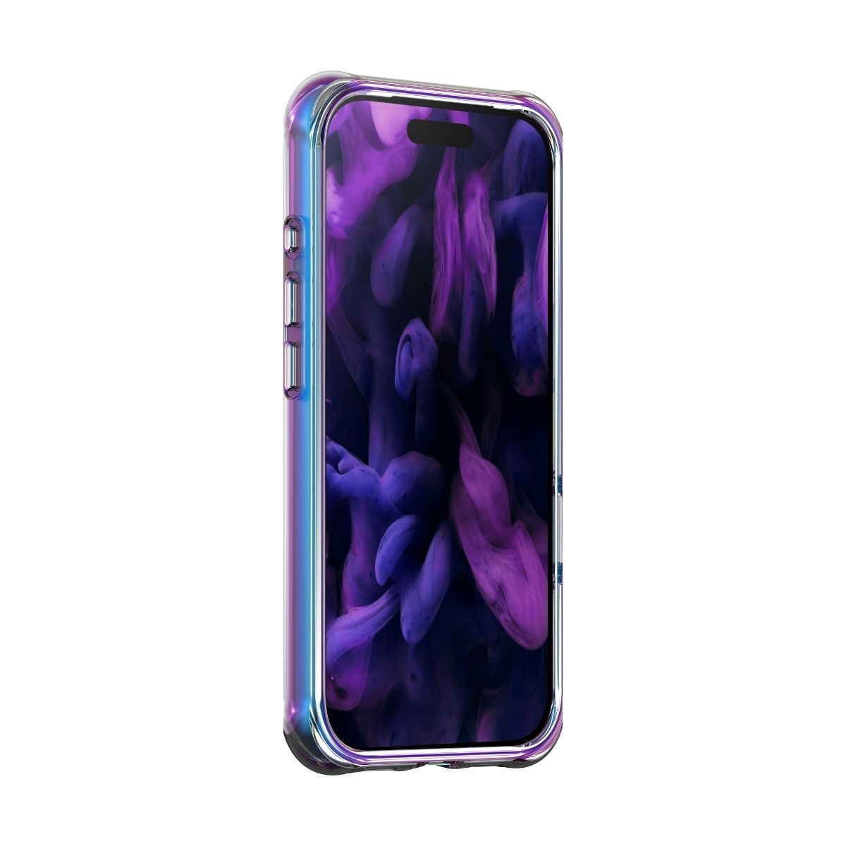 iPhone 17 Proケース AERO HOLO ミッドナイト