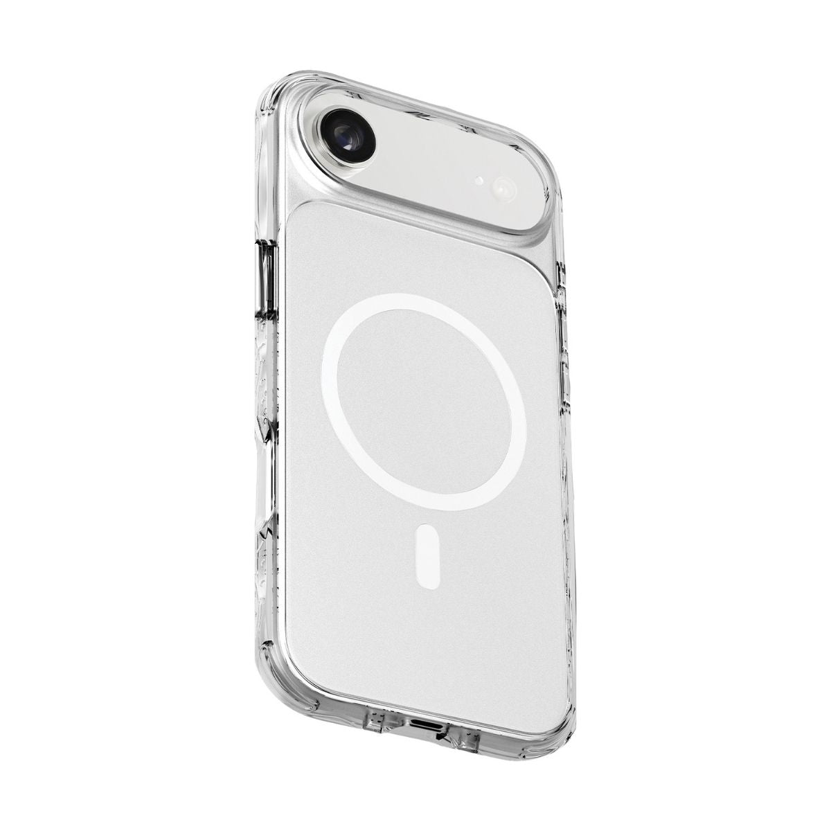iPhone Airケース CRYSTAL MATTER X クリスタル