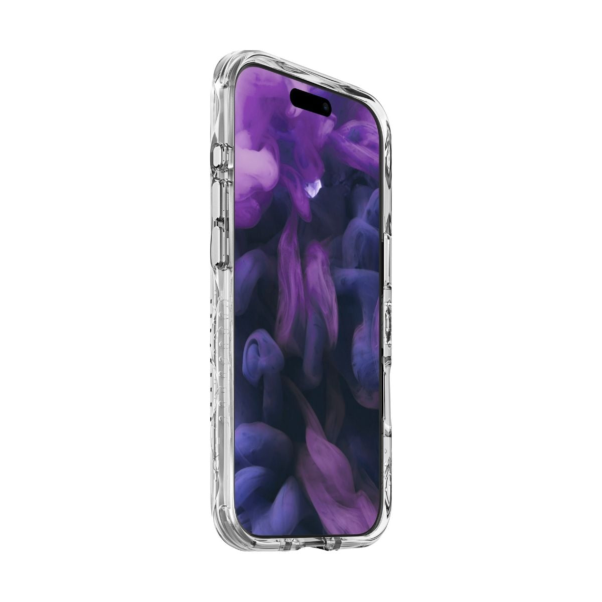 iPhone Airケース CRYSTAL MATTER X クリスタル