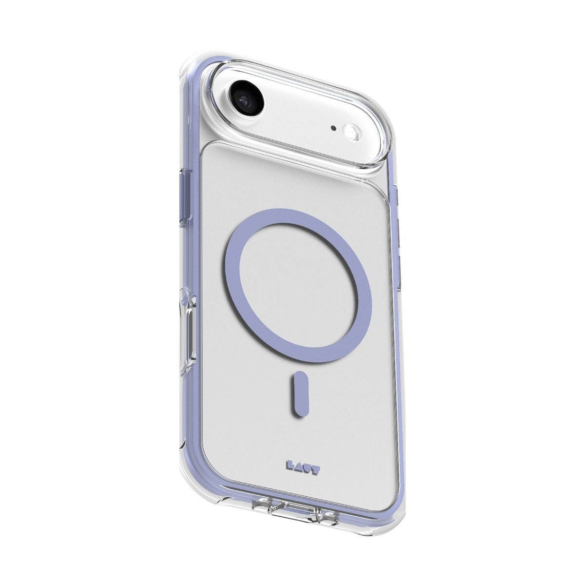 iPhone Airケース AERO PROTECT ライトパープル