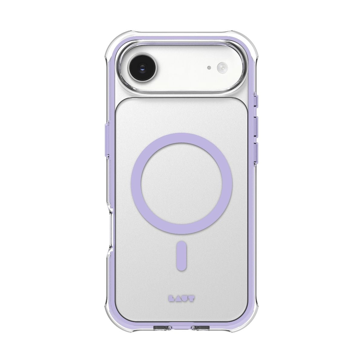 iPhone Airケース AERO PROTECT ライトパープル