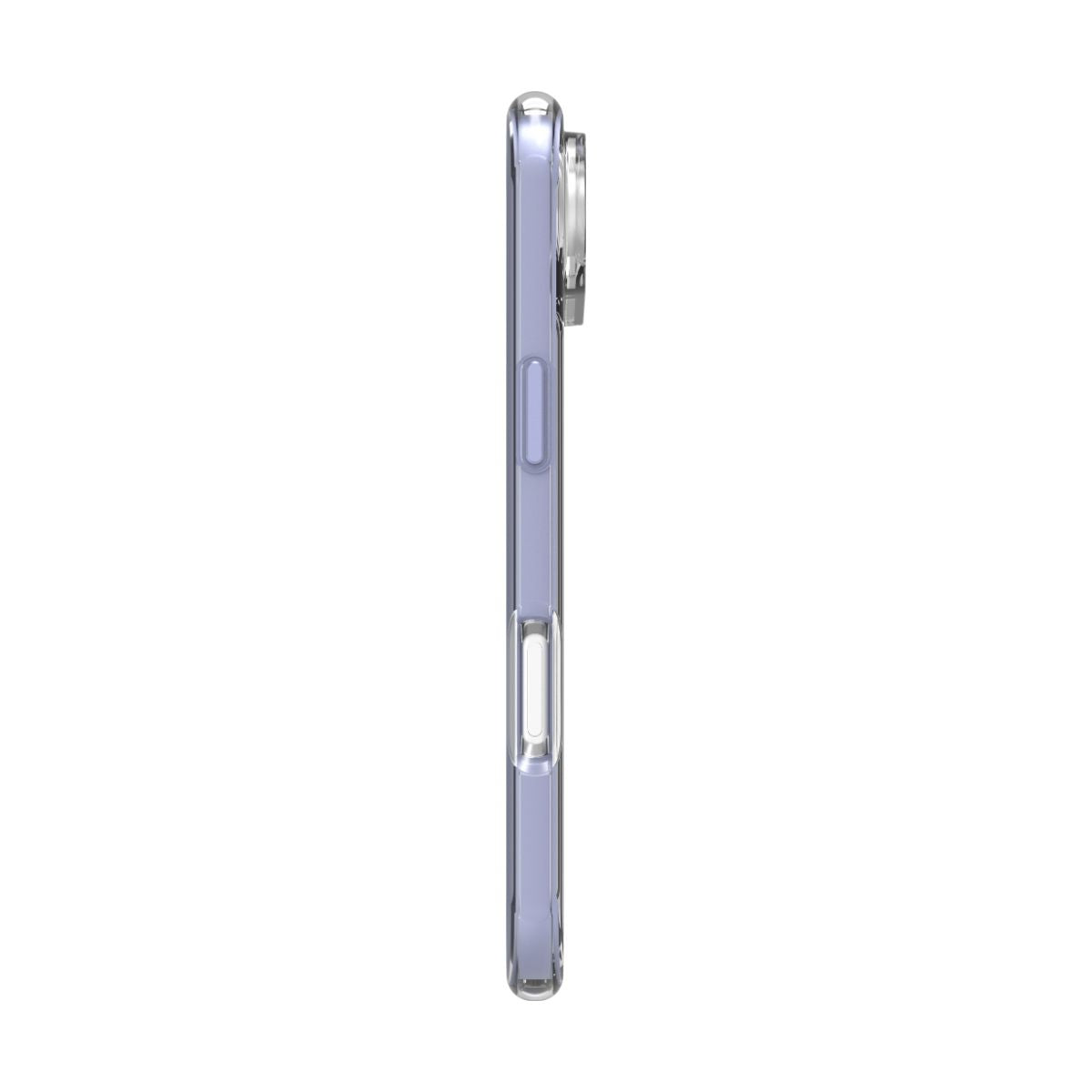 iPhone Airケース AERO PROTECT ライトパープル