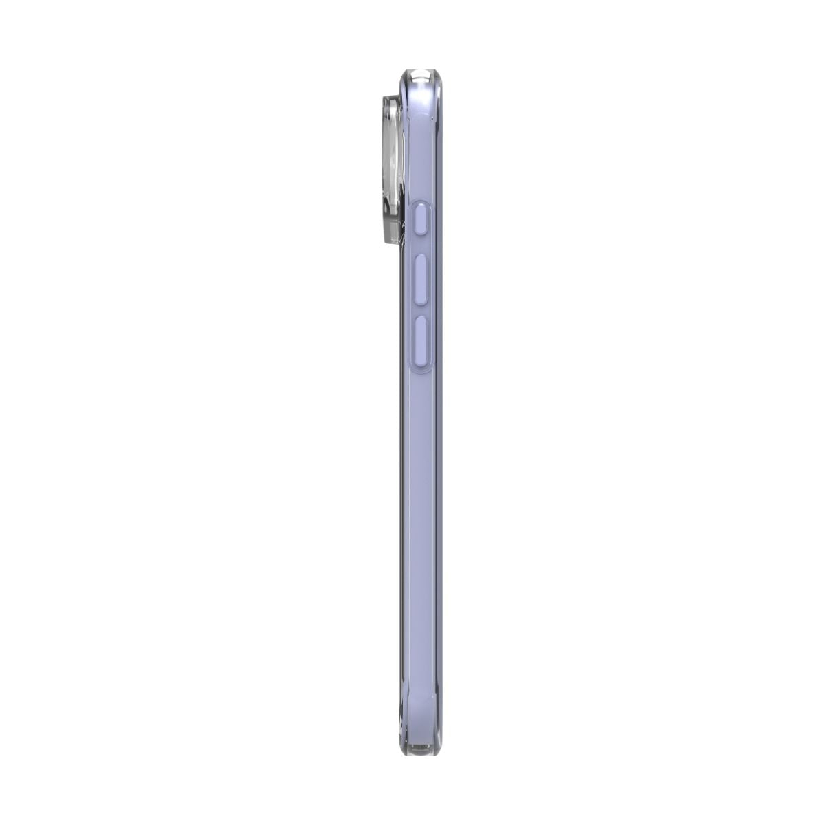 iPhone Airケース AERO PROTECT ライトパープル