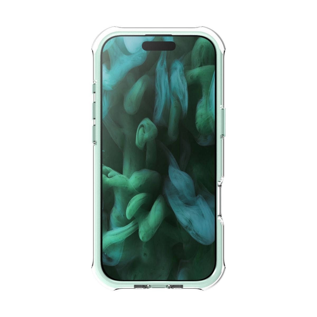 iPhone Airケース AERO PROTECT アクアミント