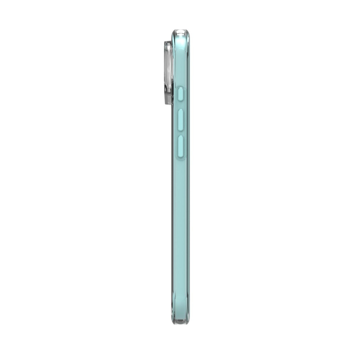 iPhone Airケース AERO PROTECT アクアミント