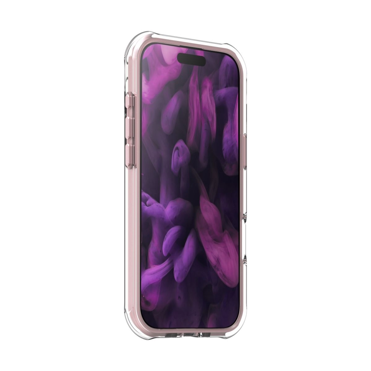 iPhone Airケース AERO PROTECT レースピンク