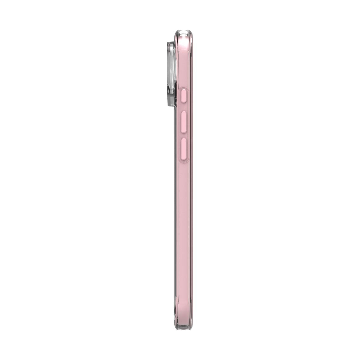 iPhone Airケース AERO PROTECT レースピンク