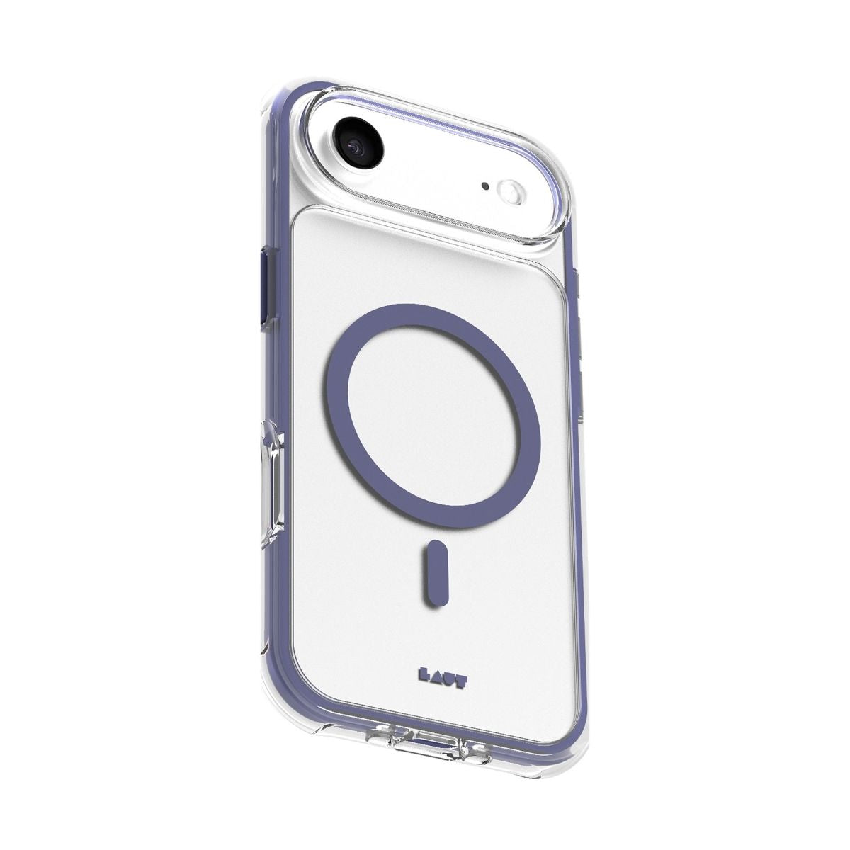 iPhone Airケース AERO PROTECT フューチャーブルー