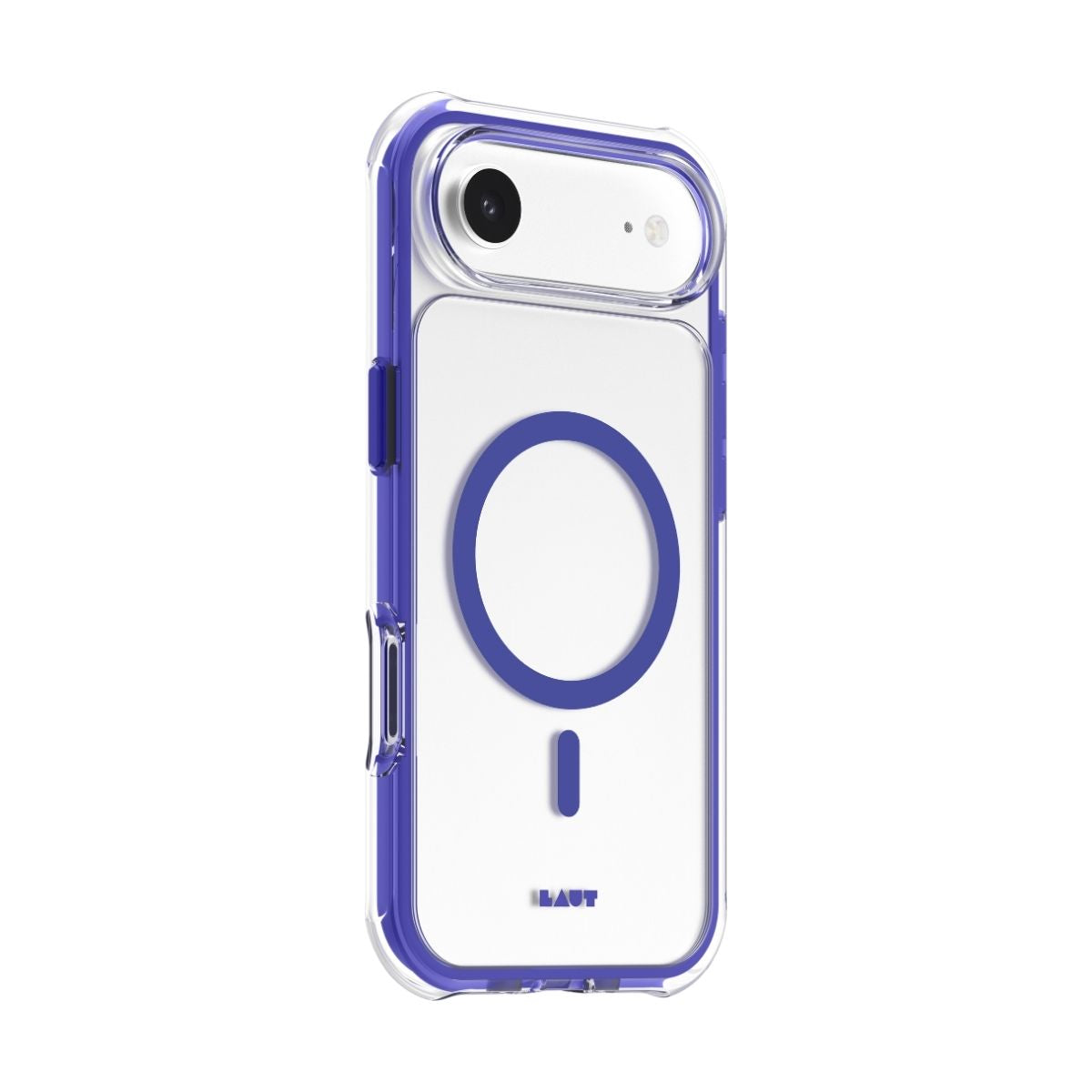 iPhone Airケース AERO PROTECT フューチャーブルー