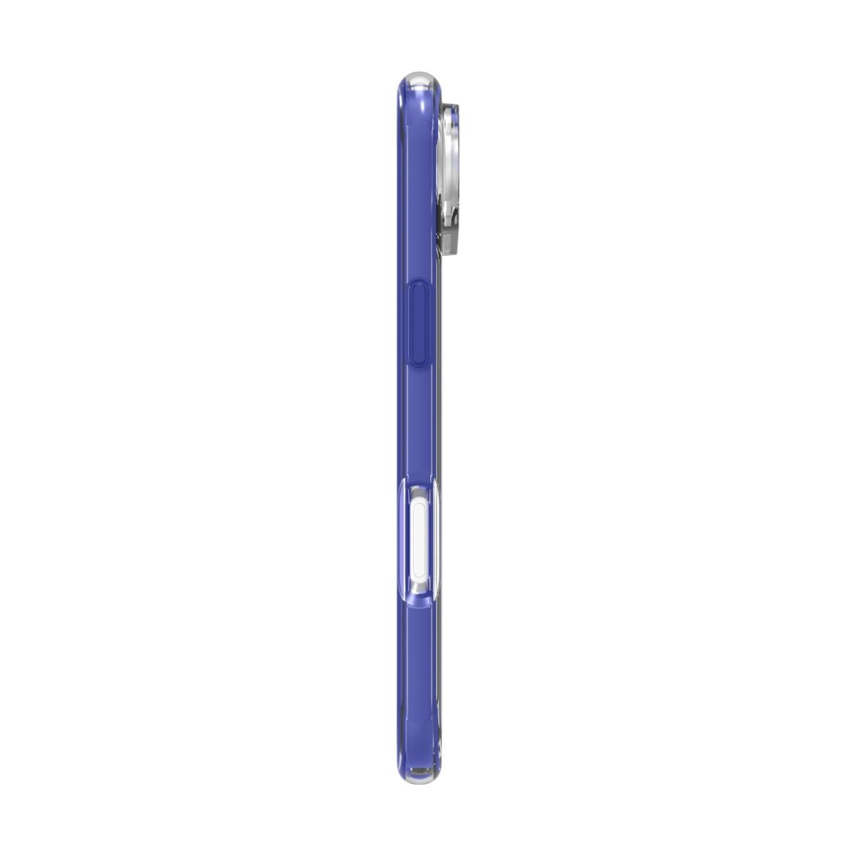 iPhone Airケース AERO PROTECT フューチャーブルー