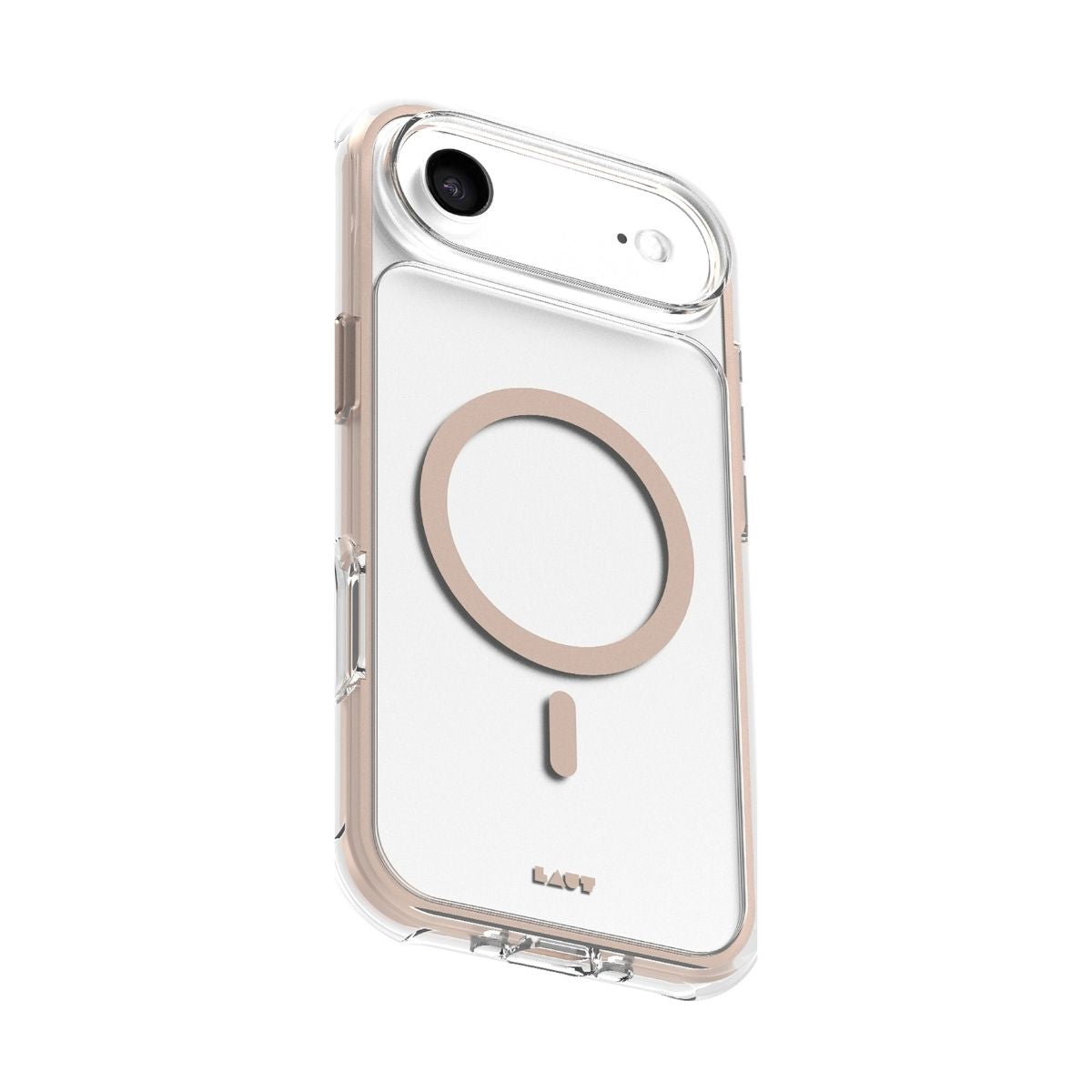 iPhone Airケース AERO PROTECT サドルブラウン