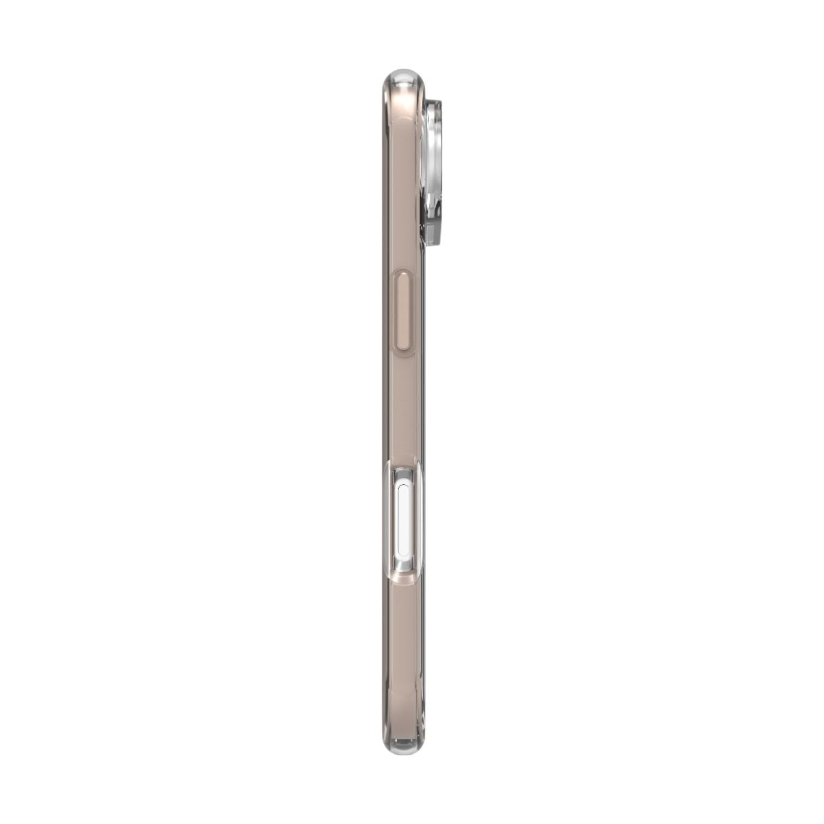 iPhone Airケース AERO PROTECT サドルブラウン