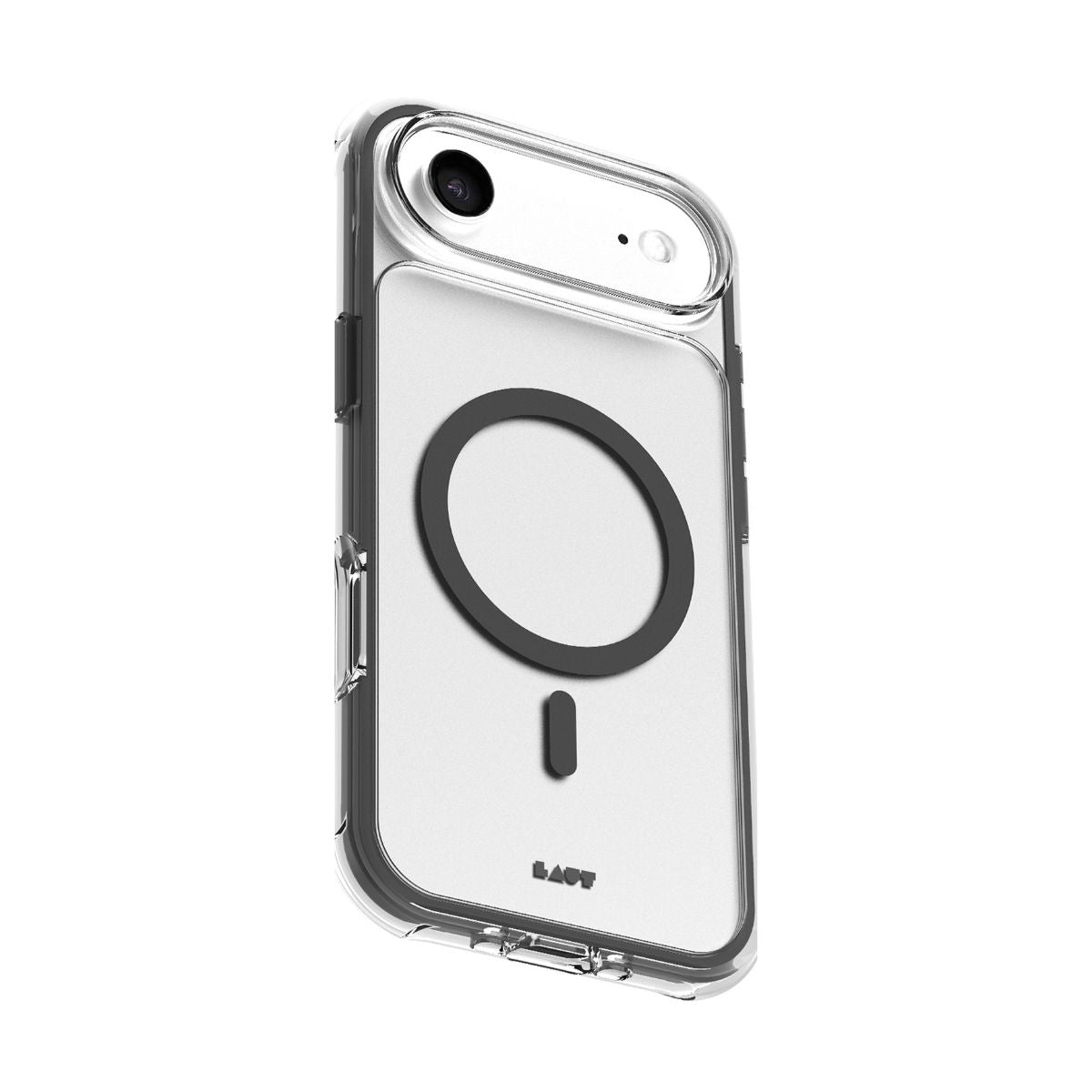 iPhone Airケース AERO PROTECT シャドウグレー
