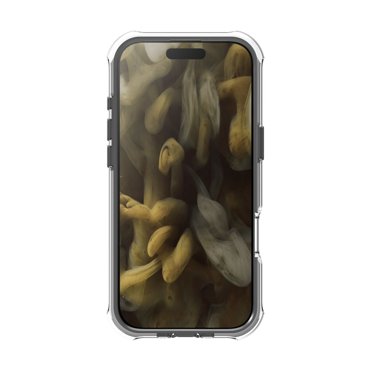 iPhone Airケース AERO PROTECT シャドウグレー