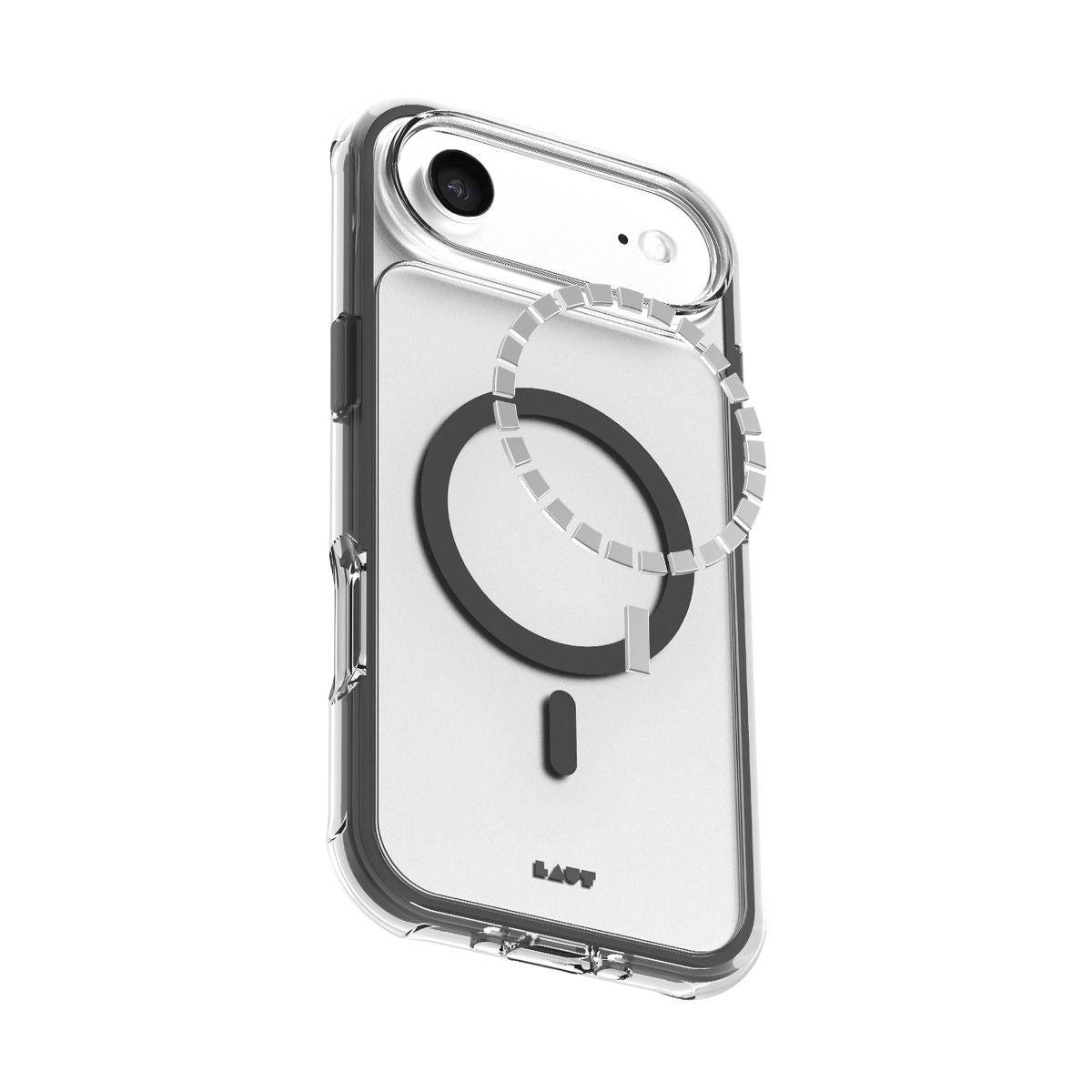 iPhone Airケース AERO PROTECT シャドウグレー