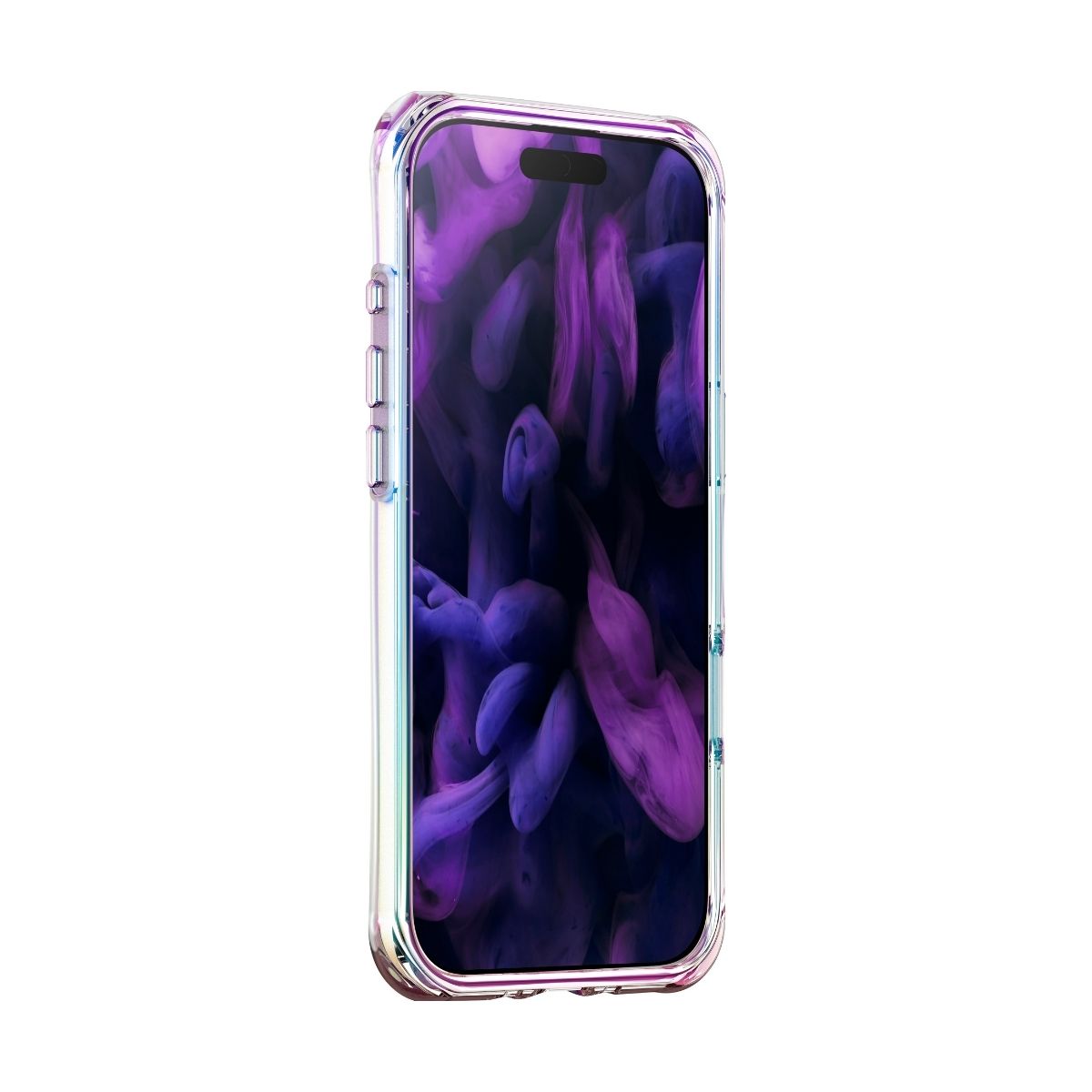 iPhone Airケース AERO HOLO パール