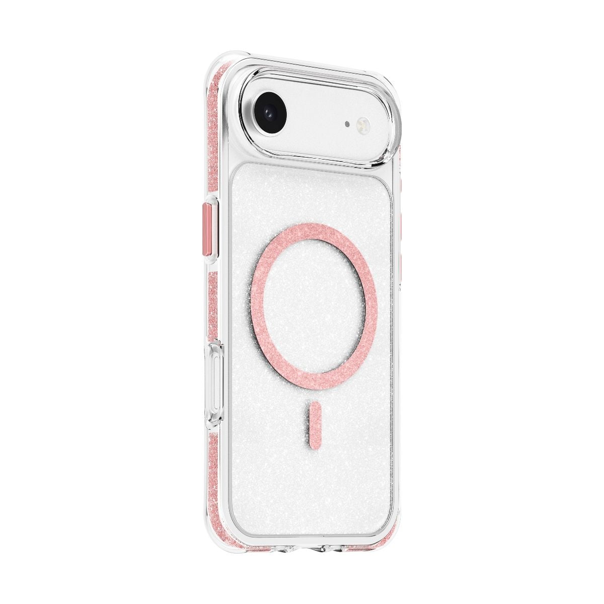 iPhone Airケース AERO SPARKLE クリスタルピンク