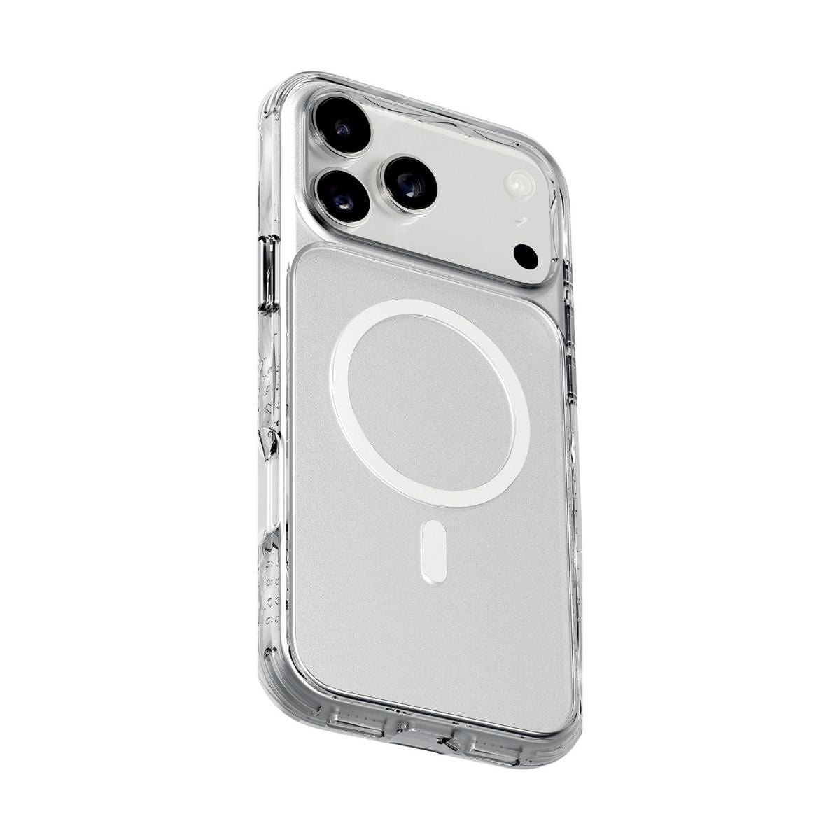 iPhone 17 Pro Maxケース CRYSTAL MATTER X クリスタル