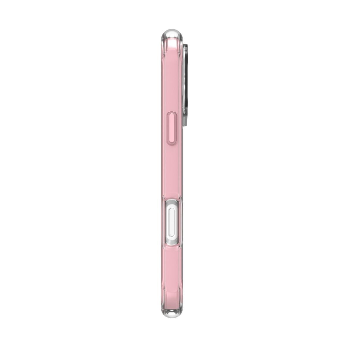 iPhone 17 Pro Maxケース AERO PROTECT レースピンク
