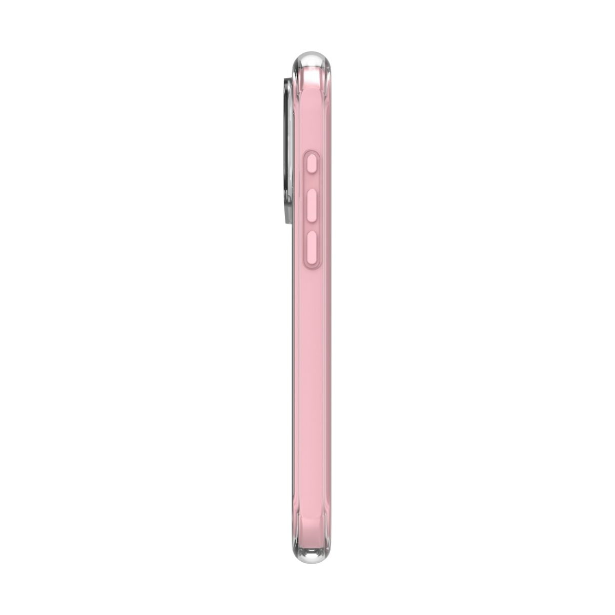 iPhone 17 Pro Maxケース AERO PROTECT レースピンク