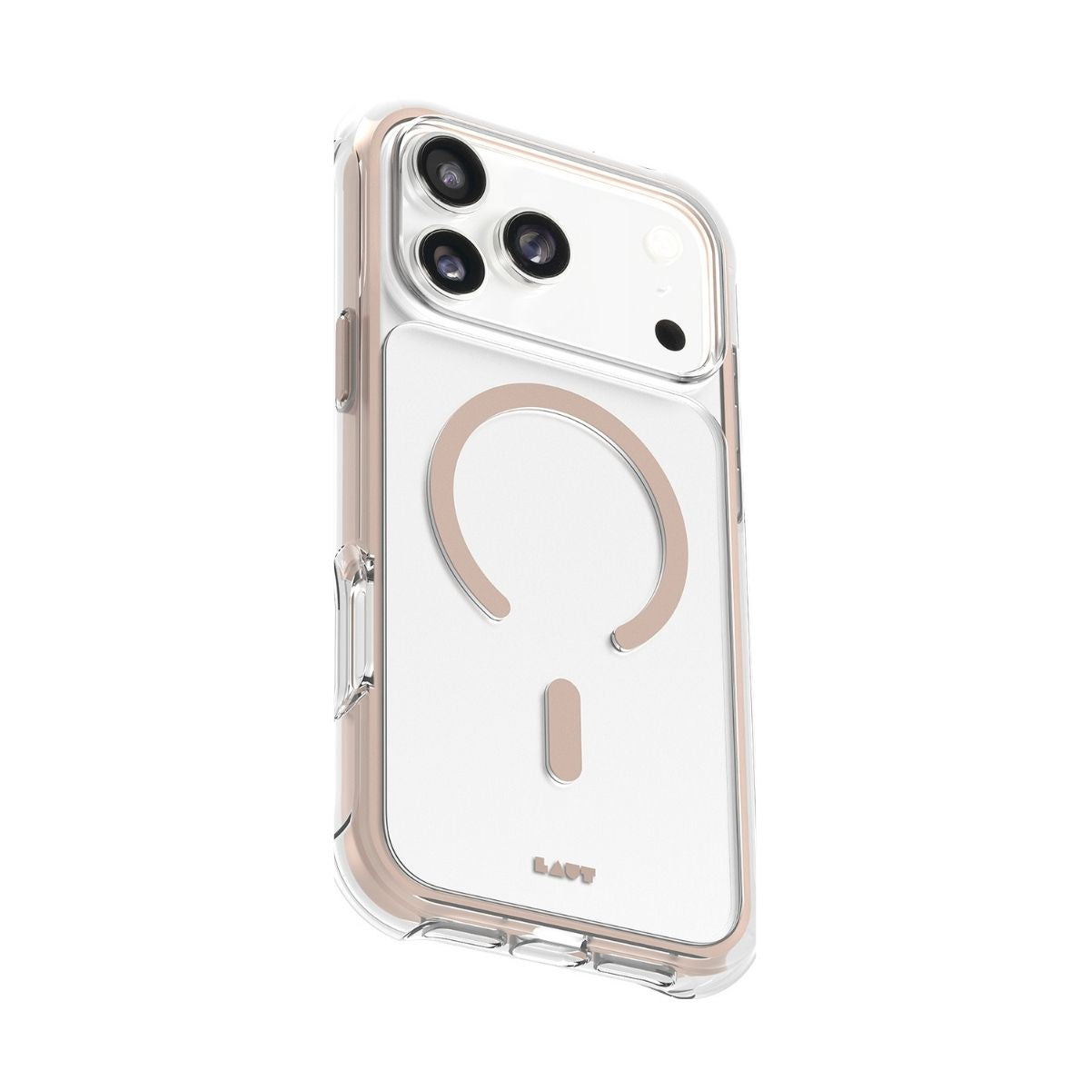 iPhone 17 Pro Maxケース AERO PROTECT サドルブラウン
