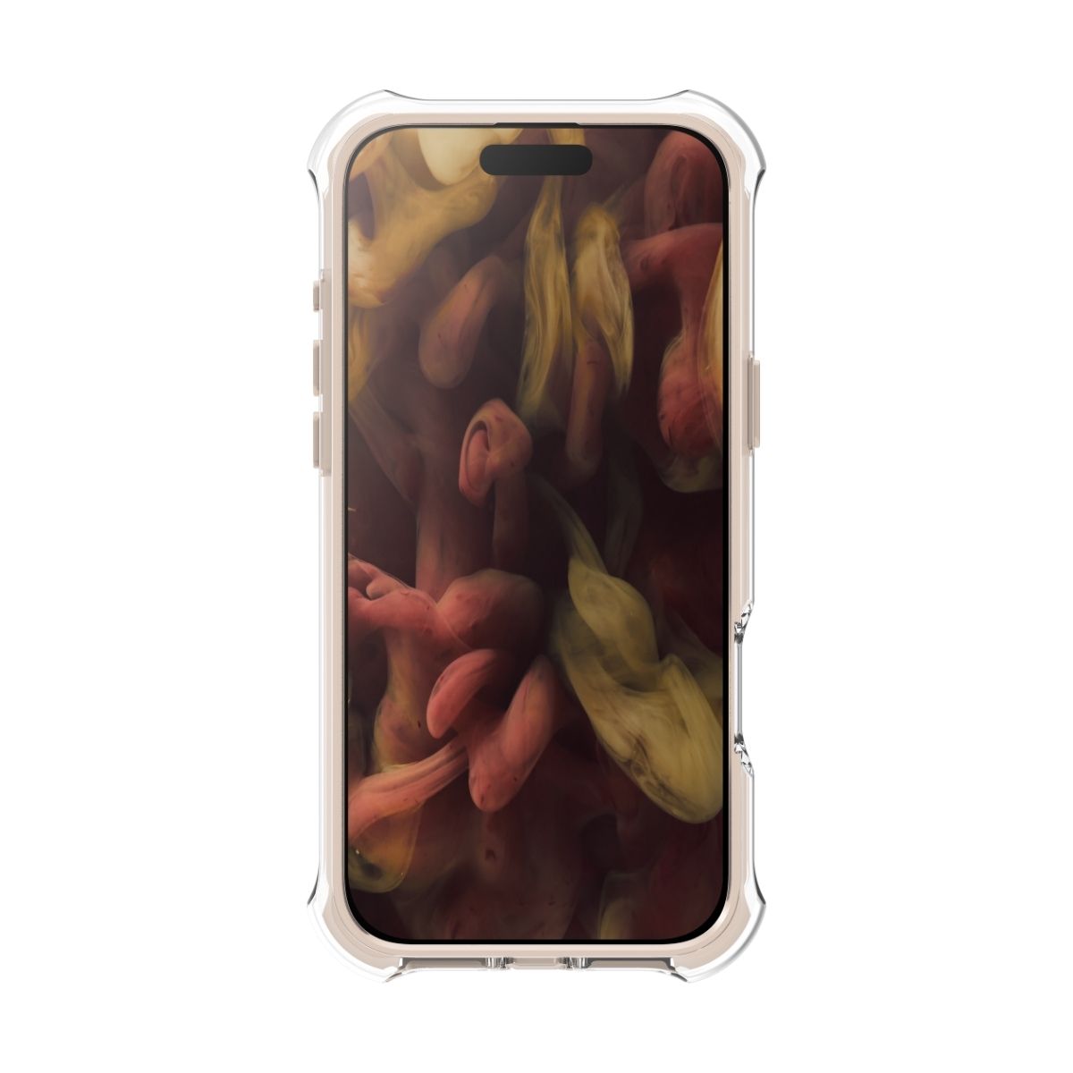iPhone 17 Pro Maxケース AERO PROTECT サドルブラウン