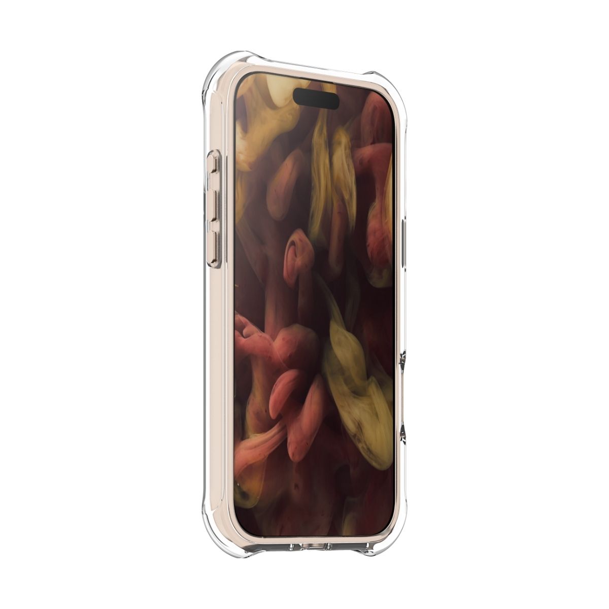 iPhone 17 Pro Maxケース AERO PROTECT サドルブラウン