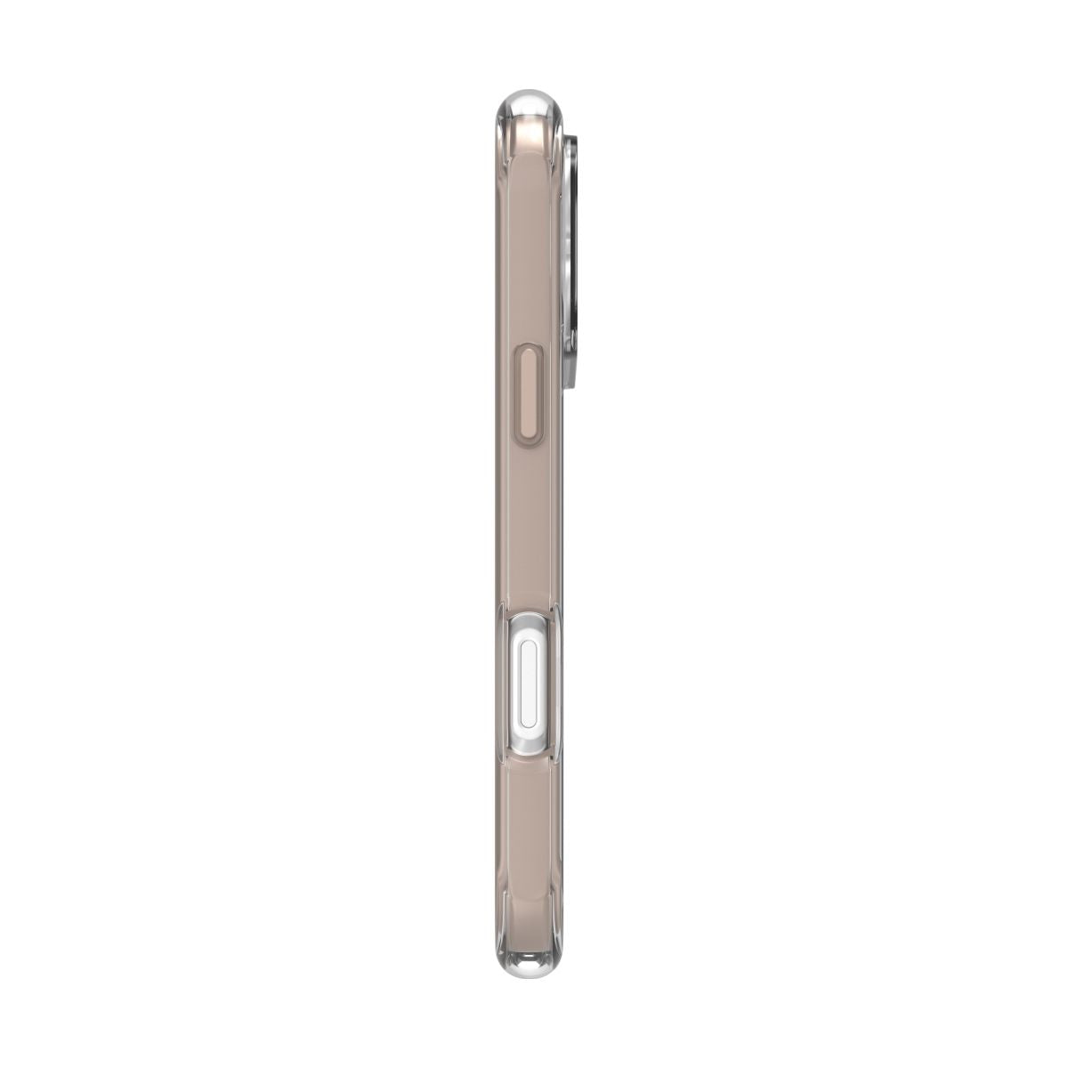 iPhone 17 Pro Maxケース AERO PROTECT サドルブラウン